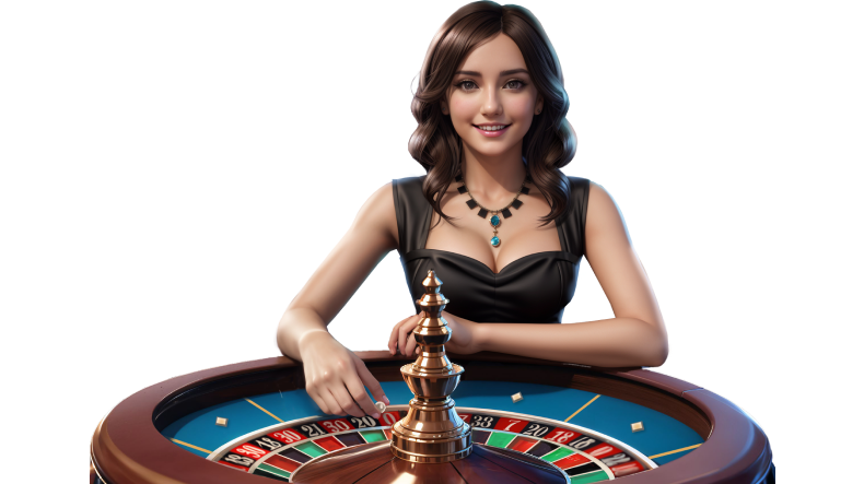 Živé kasino s krupiéry v Boomerang Casino